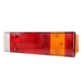 Rear lamp Right with Reverse alarm and PE rear connector